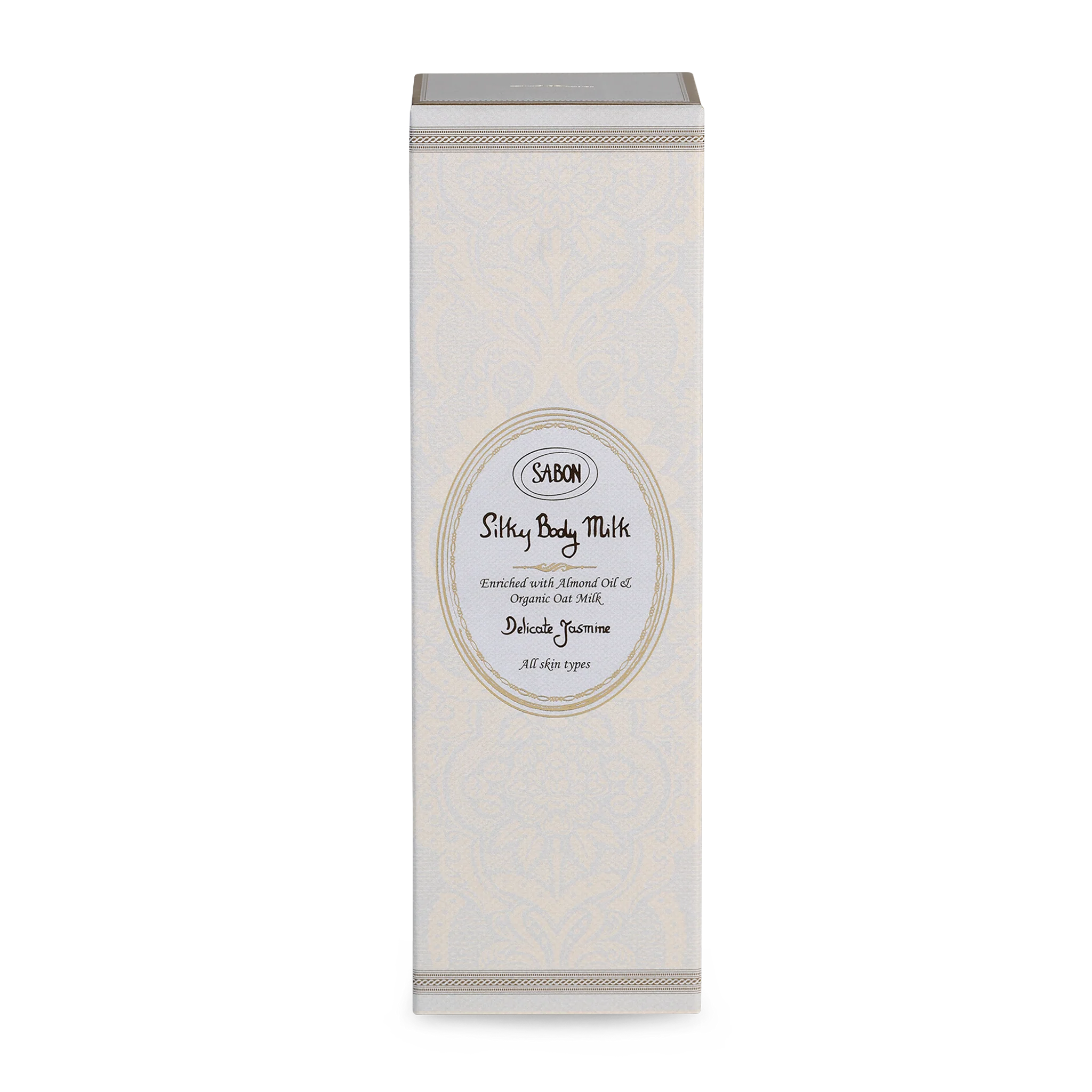 Silky Body Milk Delicate Jasmine 7oz (200mL) - Image 4