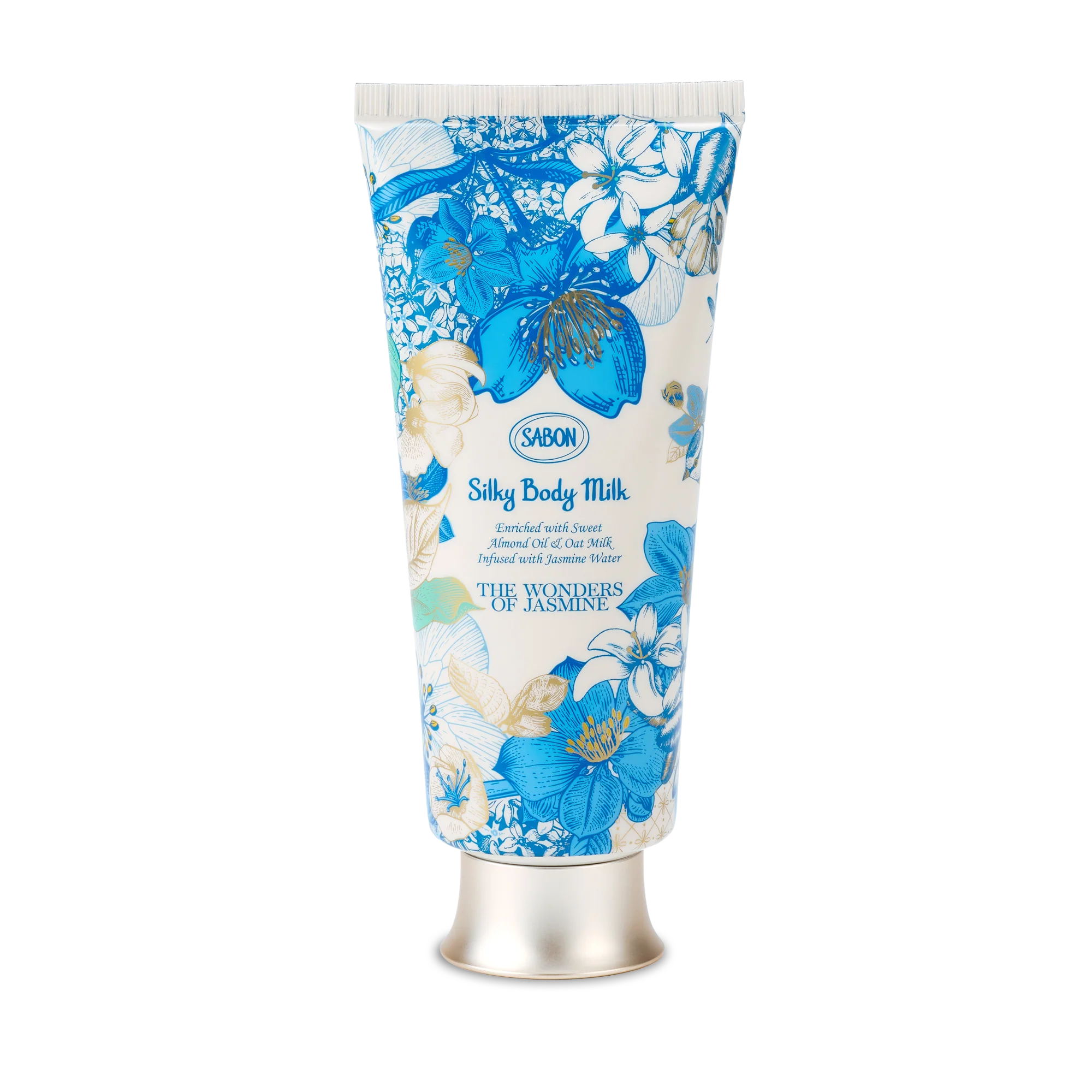 Silky Body Milk Wonders of Jasmine 200ml - Image 3