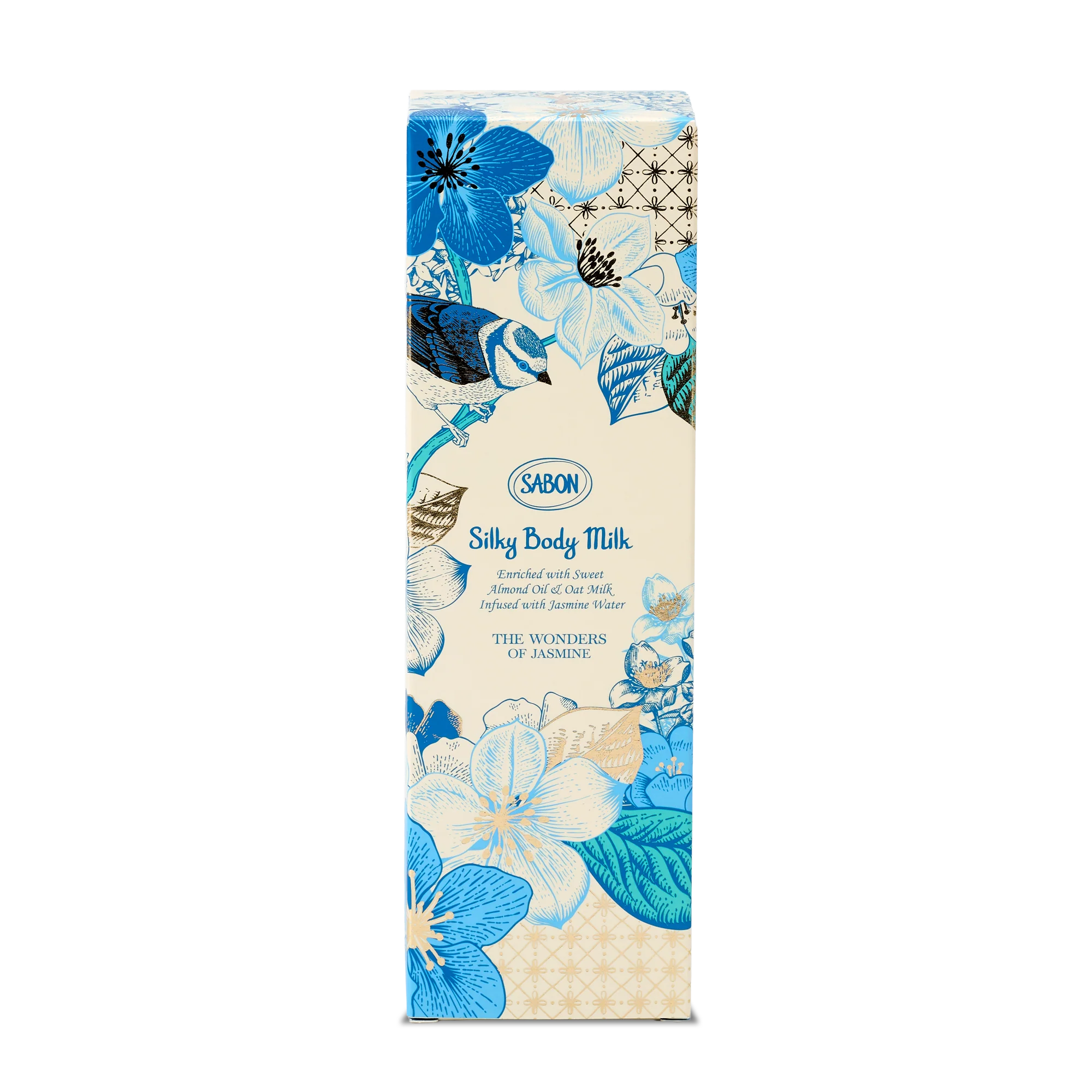 Silky Body Milk Wonders of Jasmine 200ml - Image 4