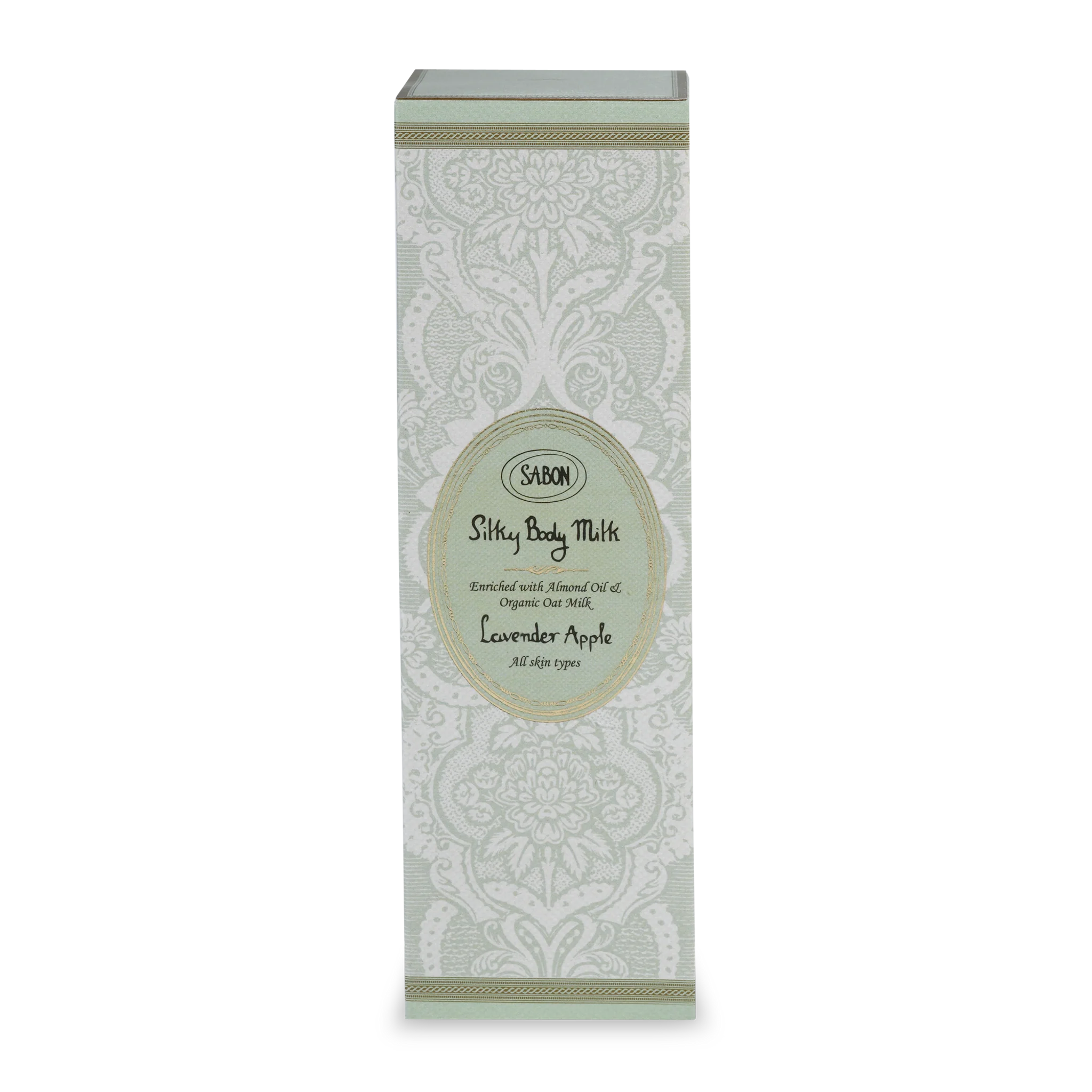 Silky Body Milk Lavender Apple 7oz (200mL) - Image 4