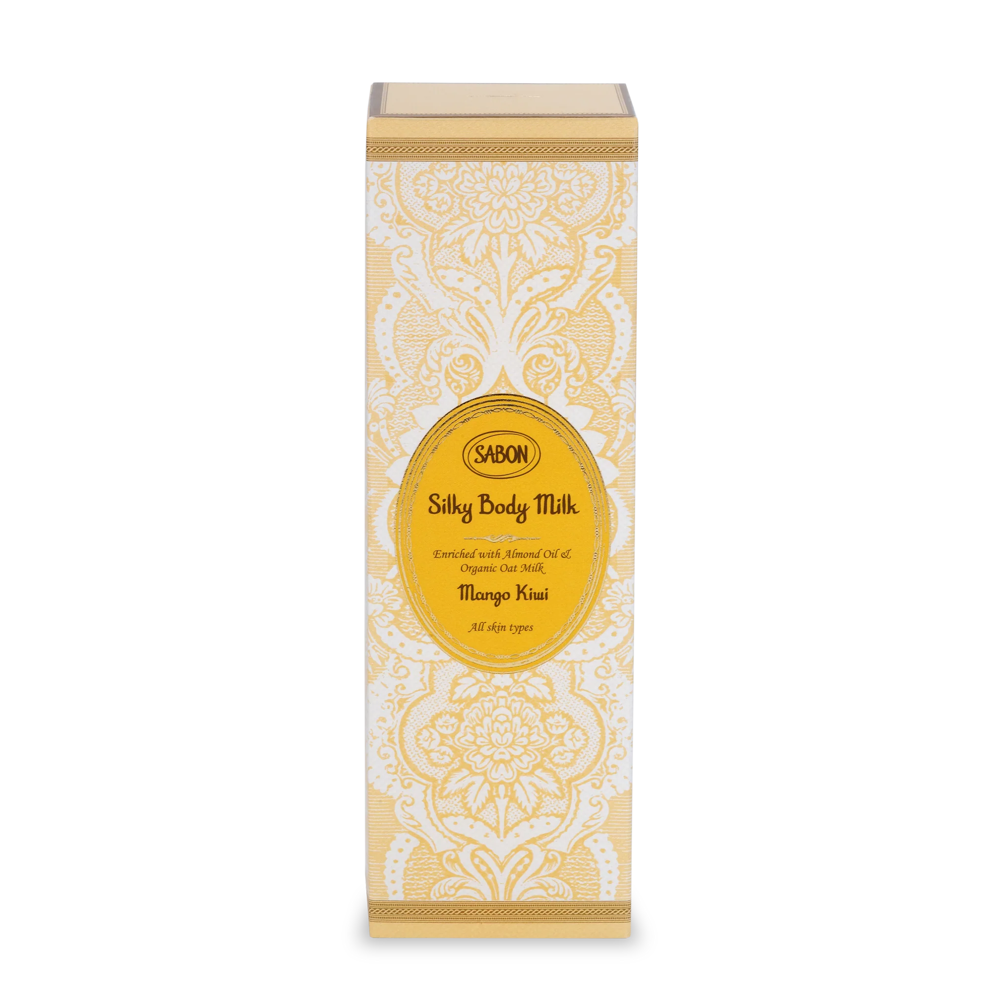 Silky Body Milk Mango Kiwi 7oz (200mL) - Image 4