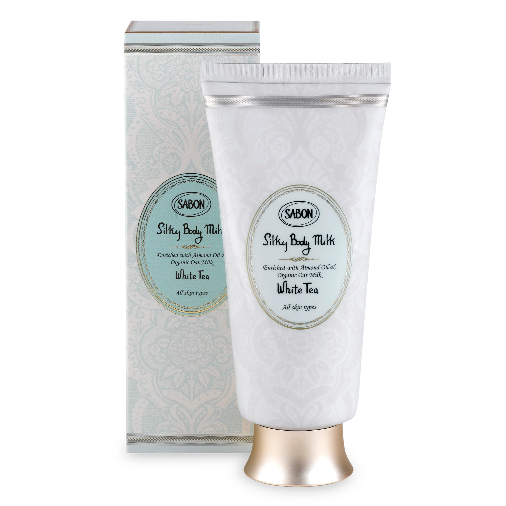 Silky Body Milk White Tea 7oz (200mL) - Image 3